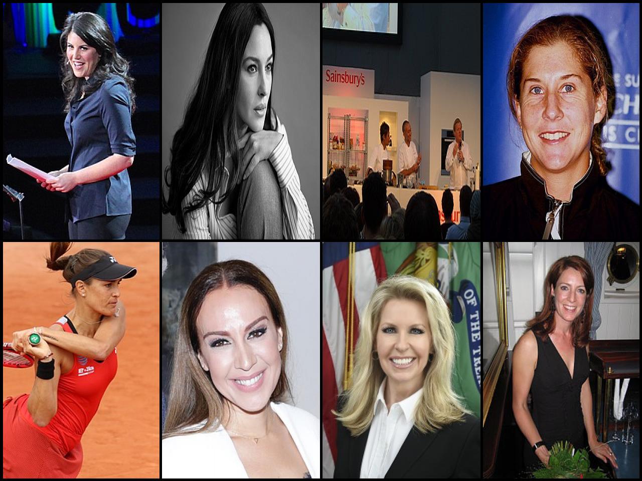 List of Famous people named <b>Monica</b>