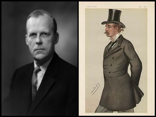 Famous People with name Montague