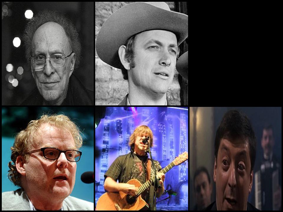 Famous People with name Monte