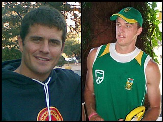 Famous People with name Morne