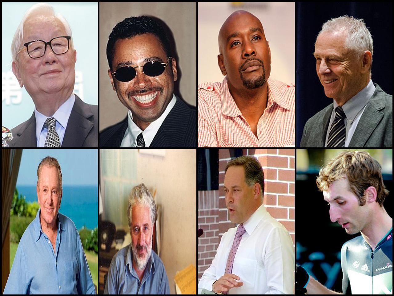 Famous People with name Morris