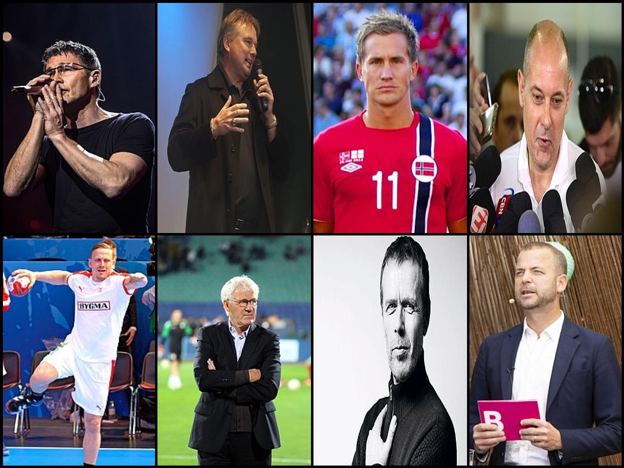 Famous People with name Morten