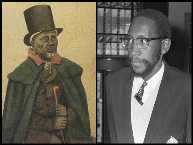 Famous People with name Moshoeshoe