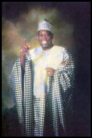 Famous People with name Moshood