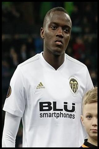 Famous People with name Mouctar