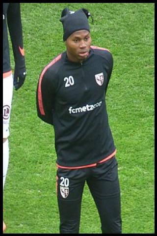 Famous People with name Mouhamadou