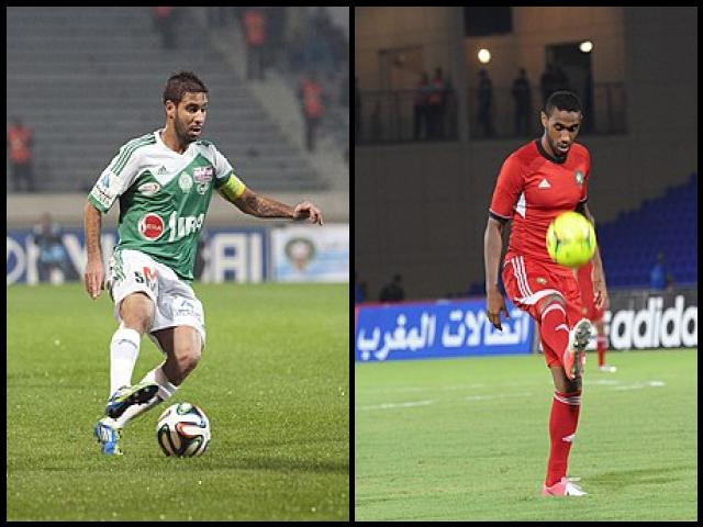 Famous People with name Mouhcine