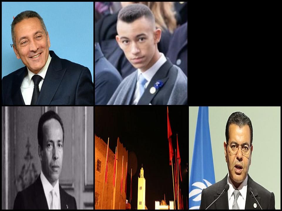 Famous People with name Moulay