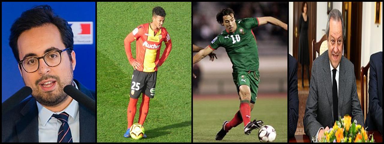 Famous People with name Mounir