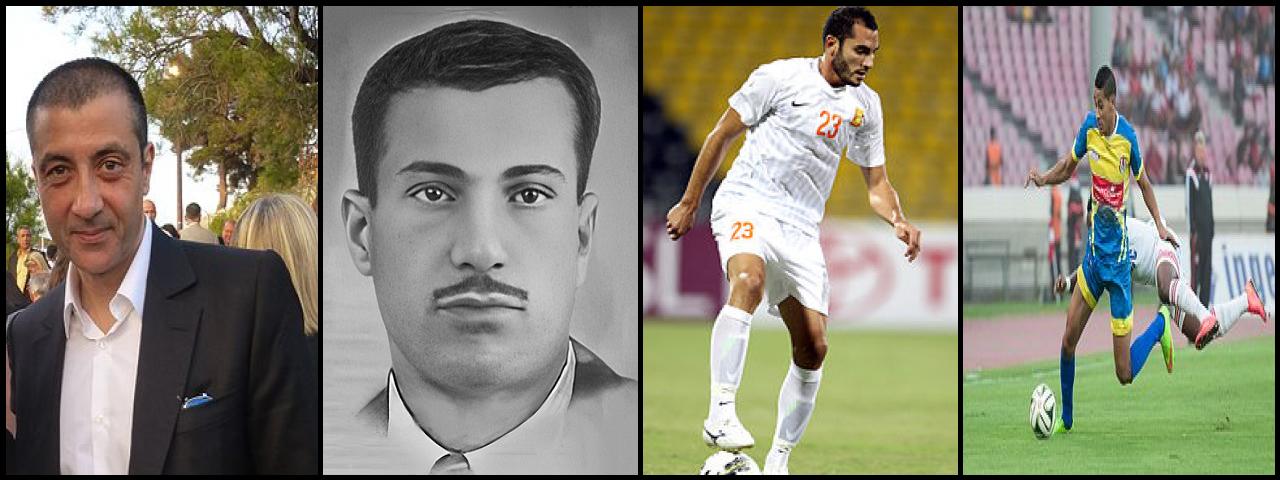 Famous People with name Mourad