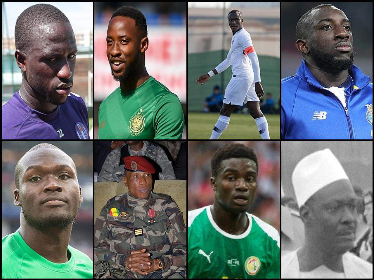 Famous People with name Moussa