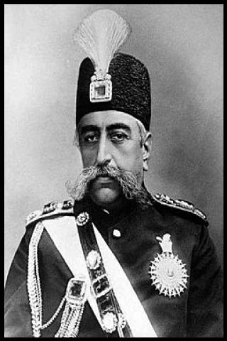 Famous People with name Mozaffar