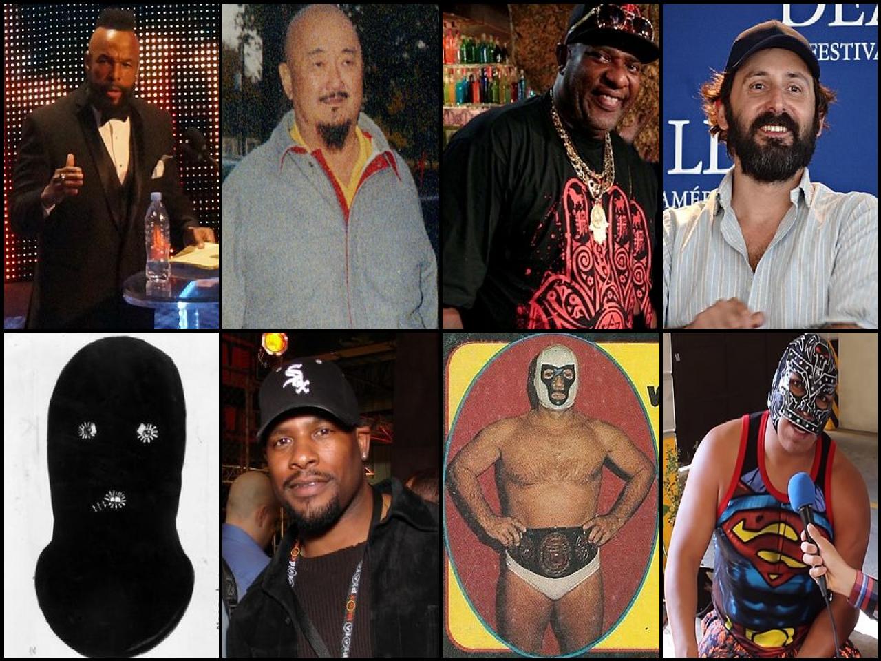 Famous People with name Mr