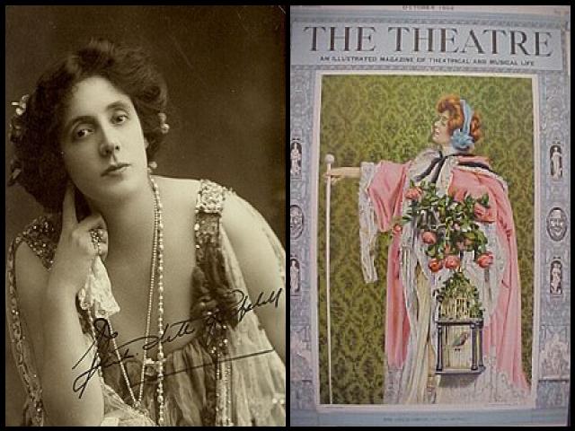 Famous People with name Mrs