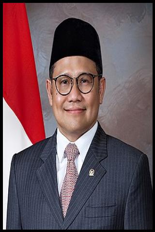 Famous People with name Muhaimin