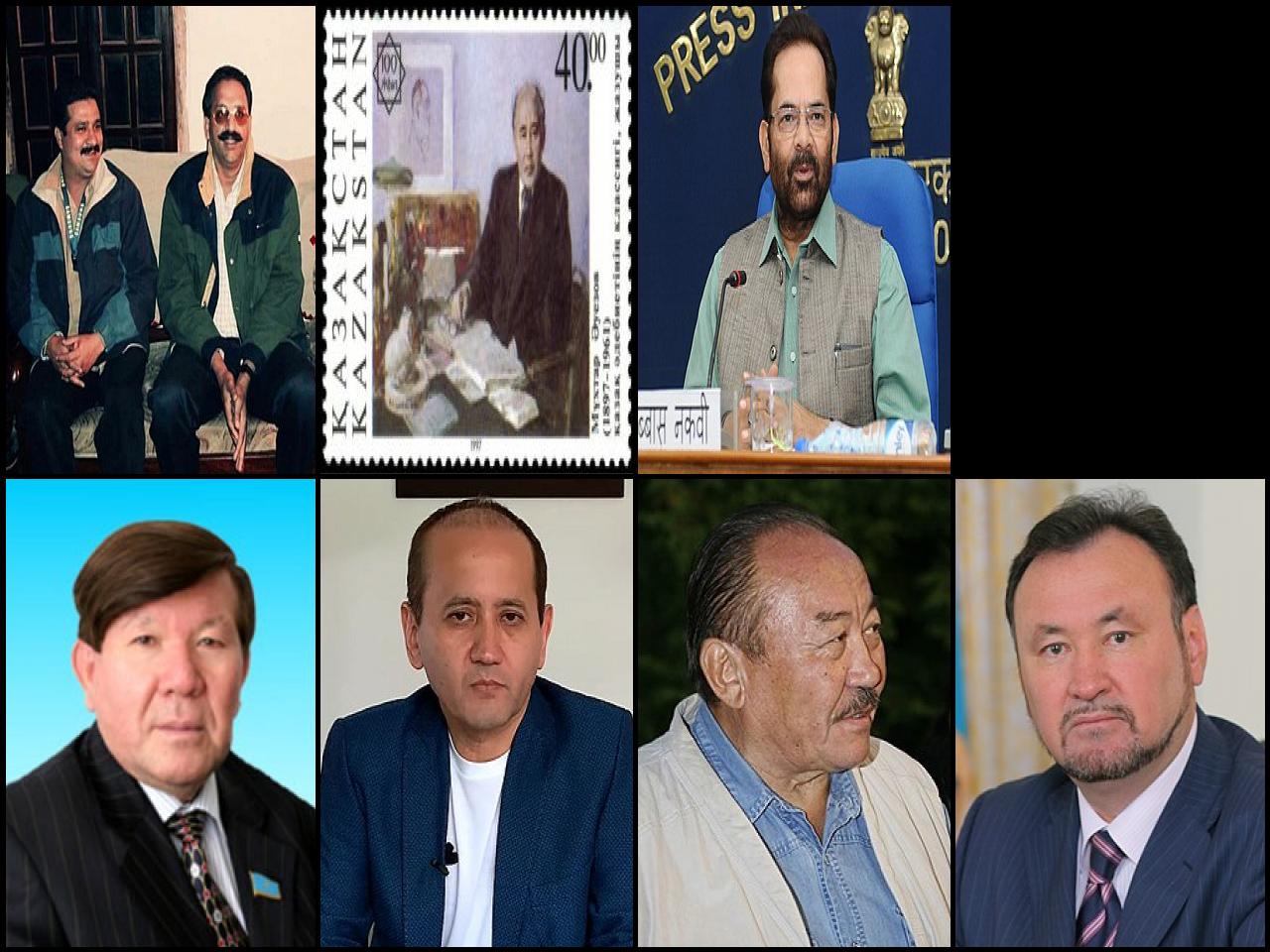 Famous People with name Mukhtar