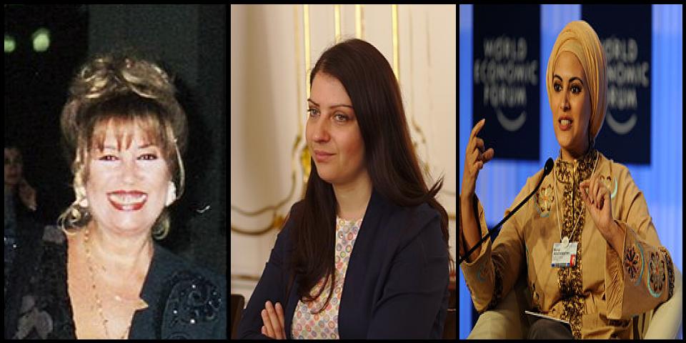 Famous People with name Muna