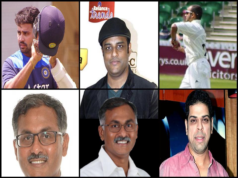 Famous People with name Murali