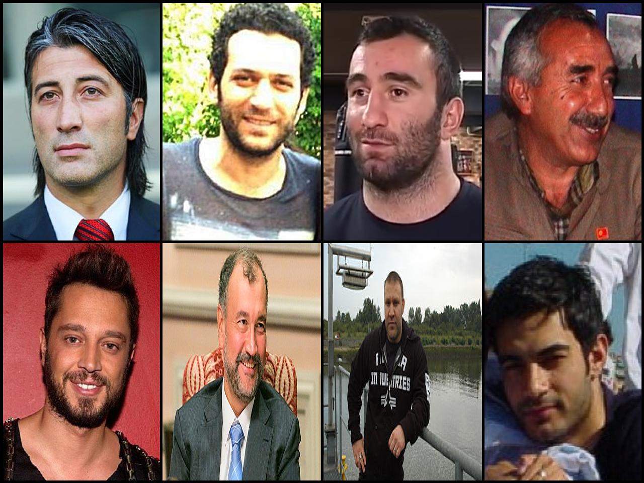 Famous People with name Murat