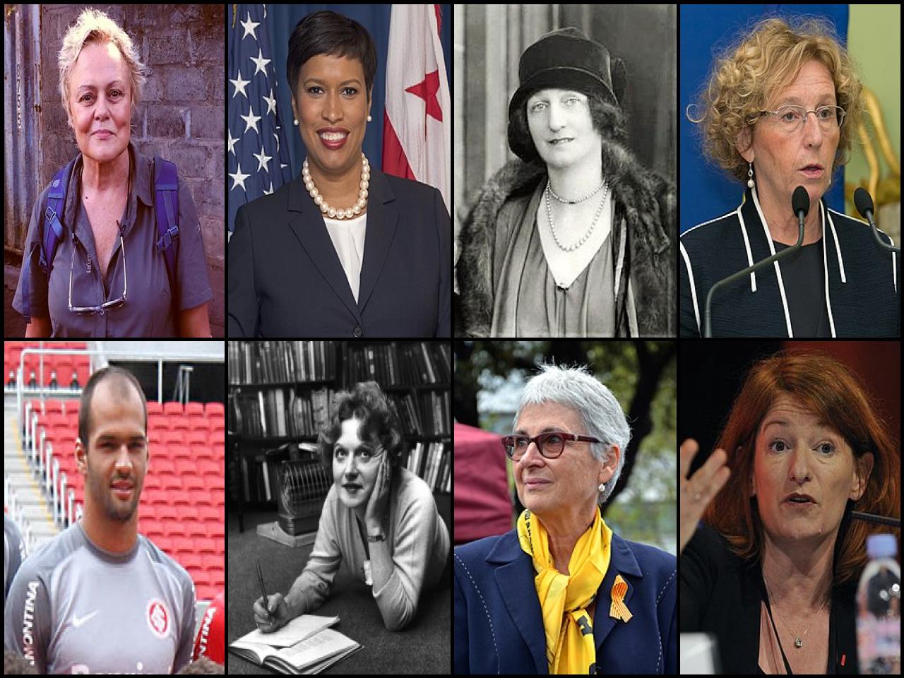 Famous People with name Muriel