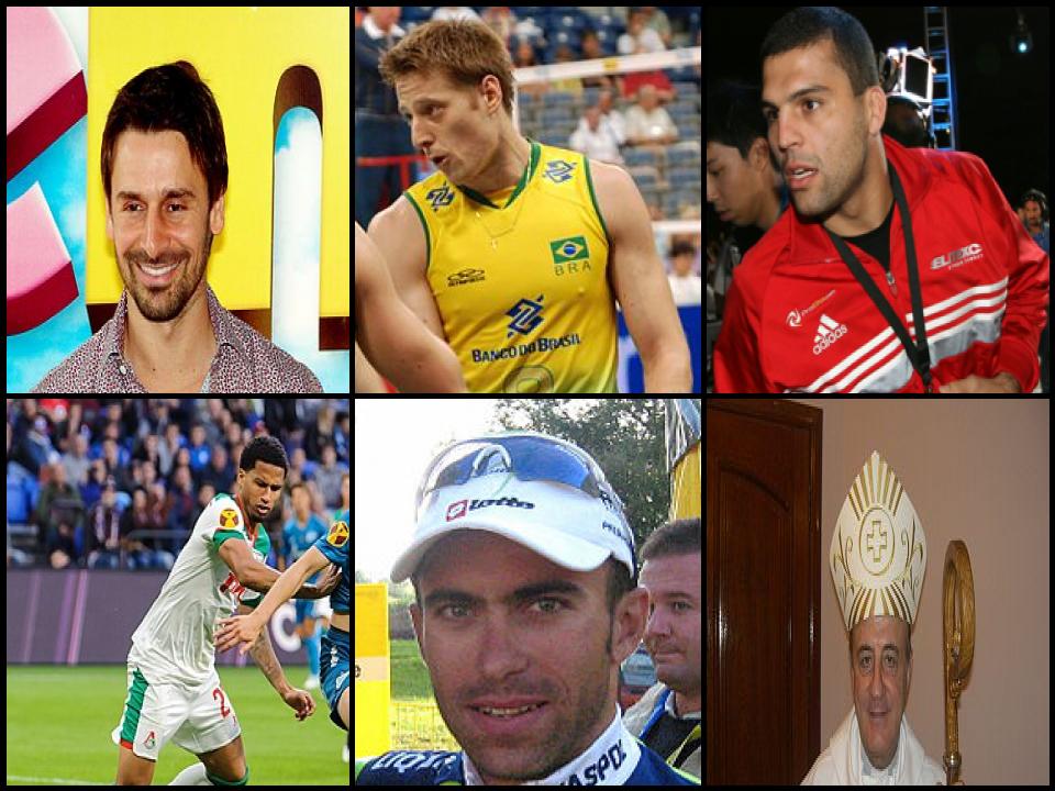 Famous People with name Murilo