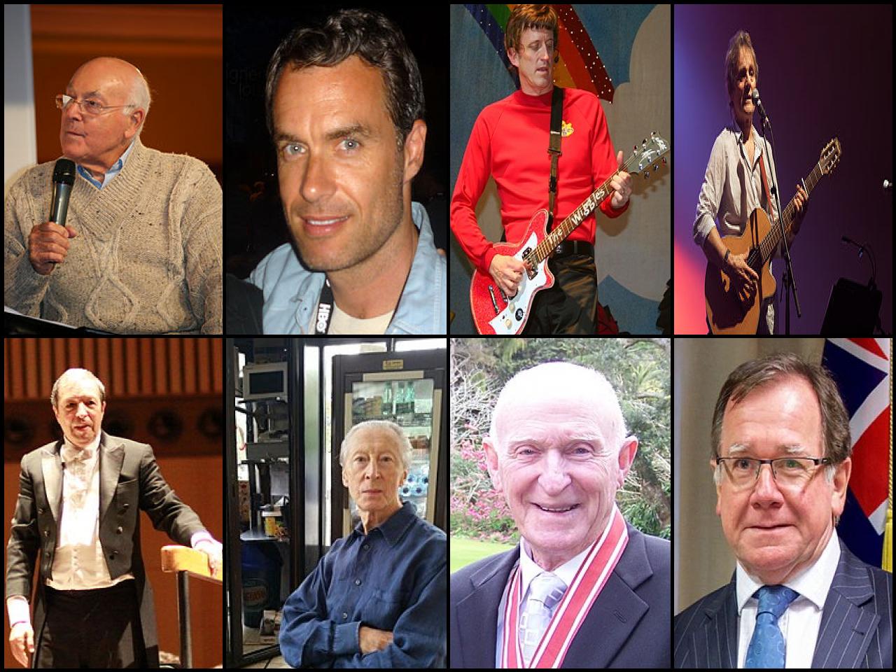 List of Famous people named <b>Murray</b>