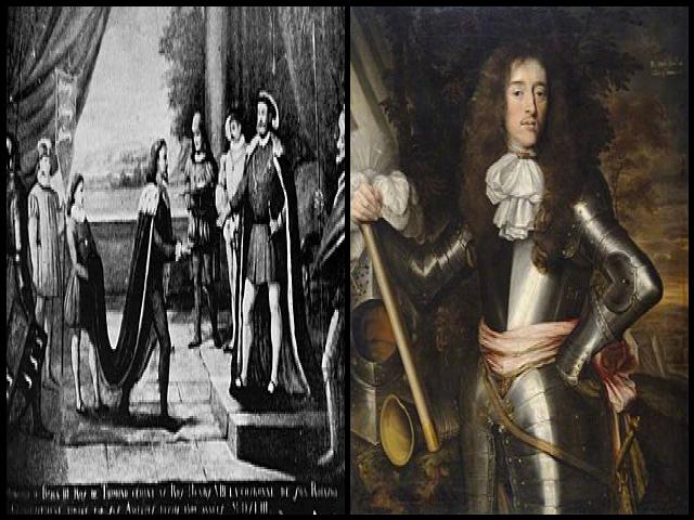 Famous People with name Murrough