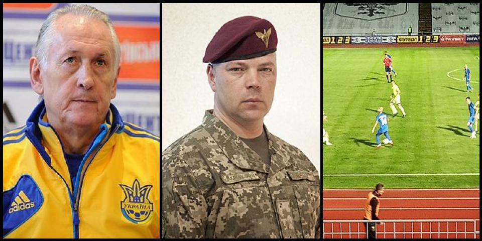 Famous People with name Mykhaylo