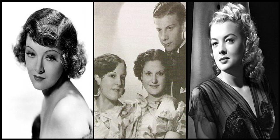 Famous People with name Myrna