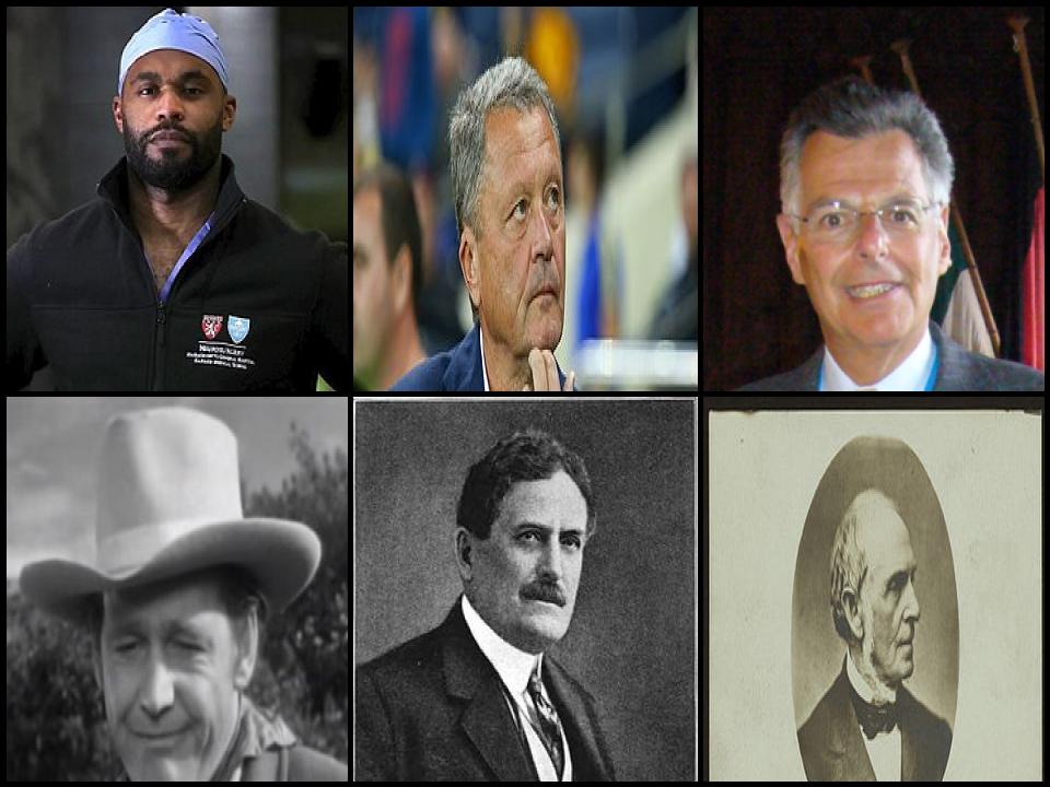 Famous People with name Myron