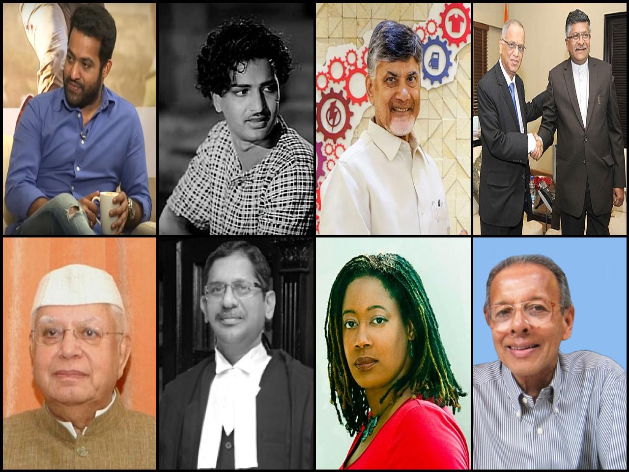 Famous People with name N