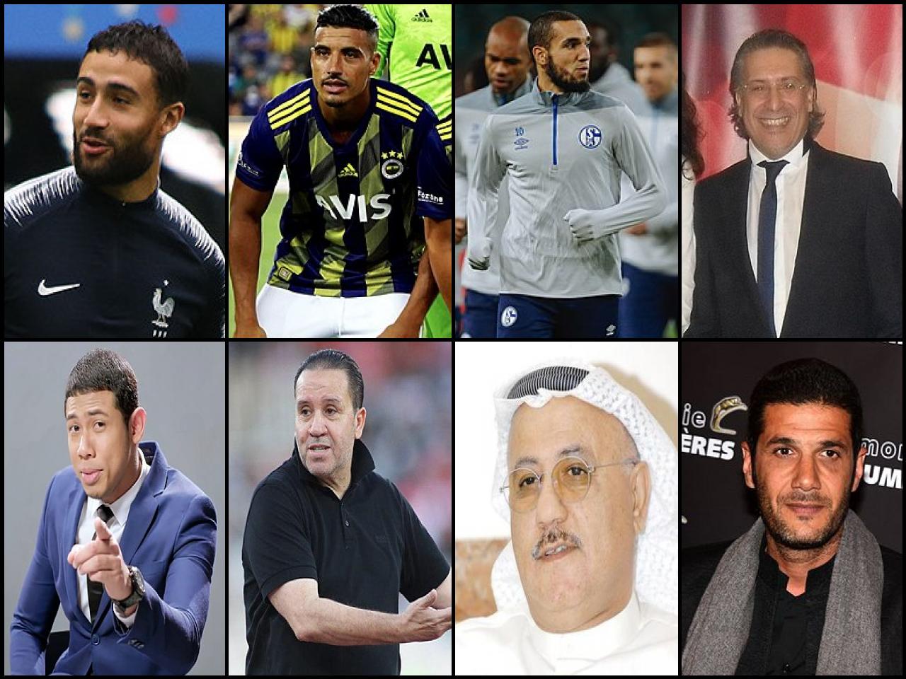 Famous People with name Nabil