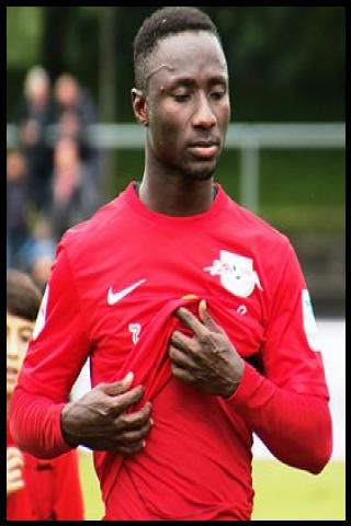 Famous People with name Naby