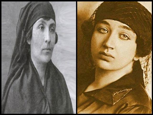 Famous People with name Naciye