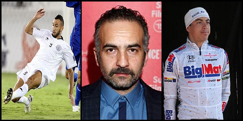 Famous People with name Nadir