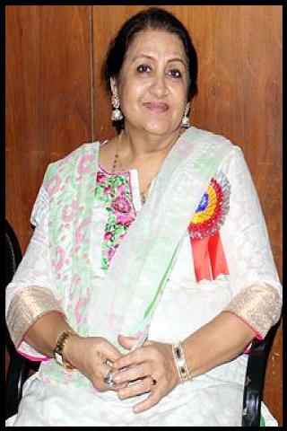 Famous People with name Nadira