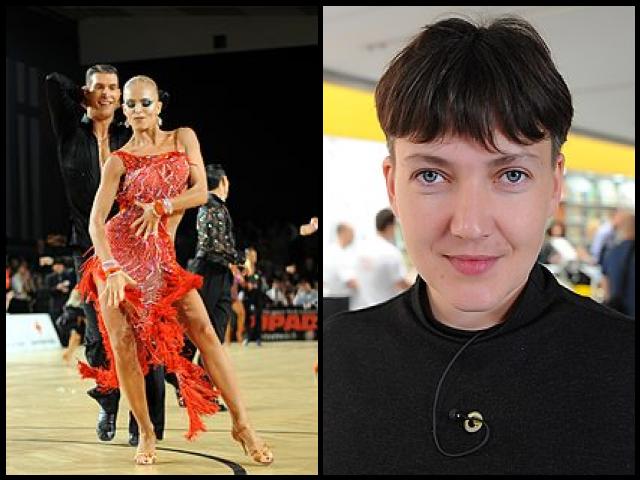 Famous People with name Nadiya