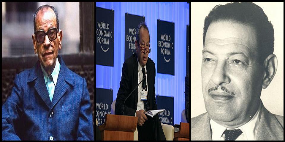 Famous People with name Naguib