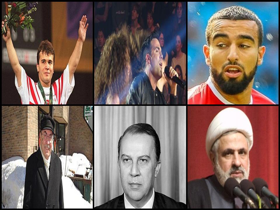 Famous People with name Naim