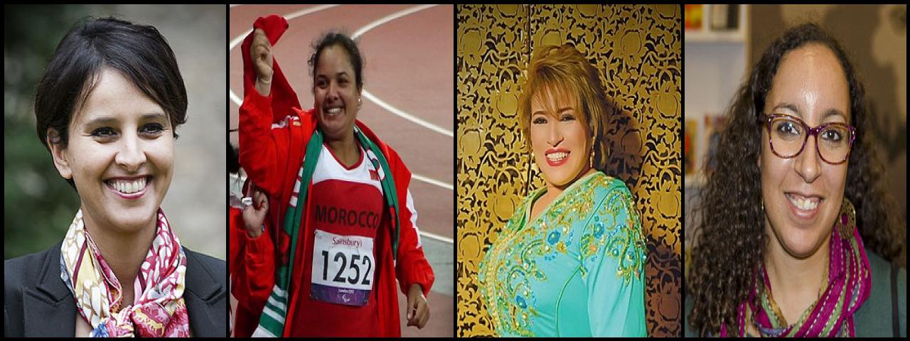 Famous People with name Najat