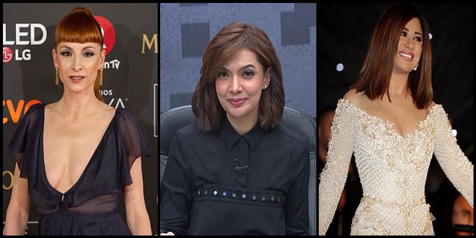 Famous People with name Najwa