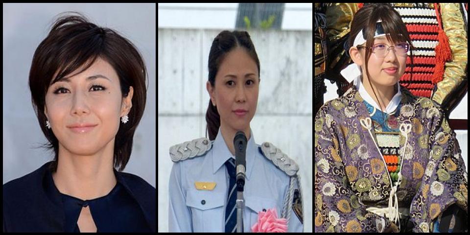 Famous People with name Nanako