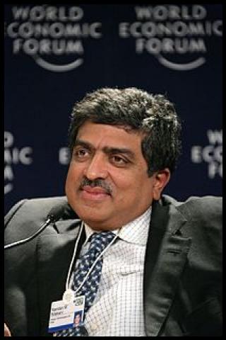 Famous People with name Nandan