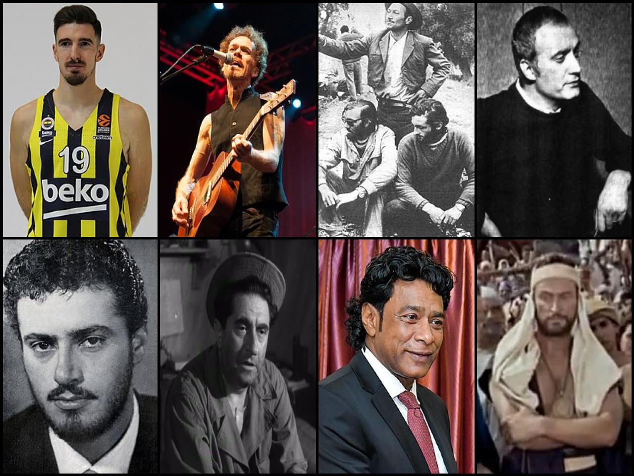 Famous People with name Nando