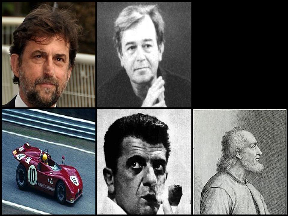 Famous People with name Nanni