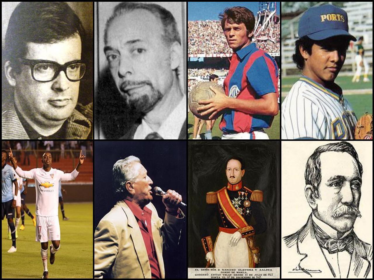 Famous People with name Narciso