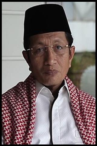 Famous People with name Nasaruddin