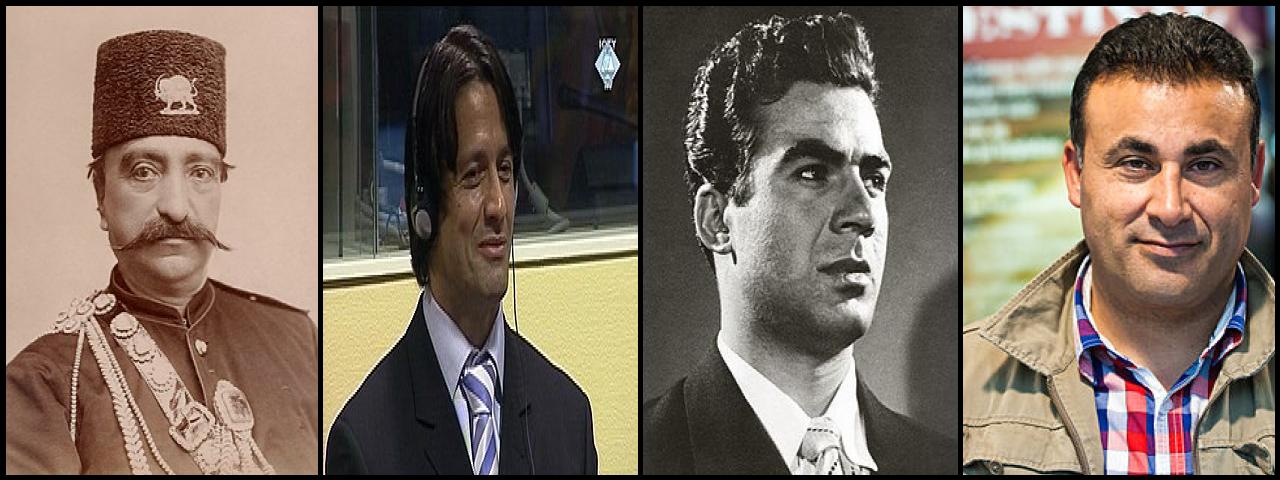 Famous People with name Naser