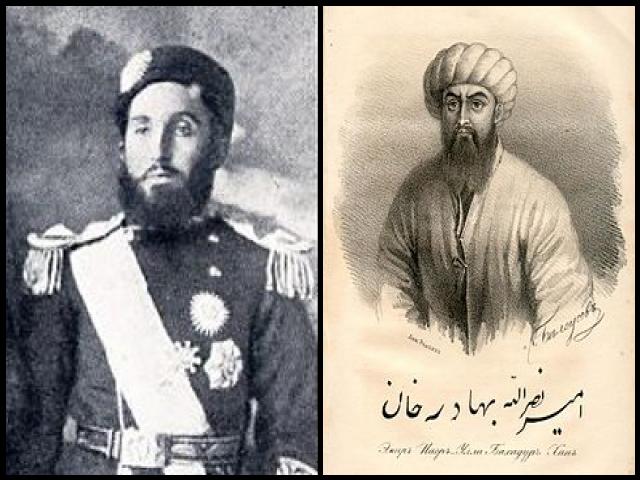 Famous People with name Nasrullah