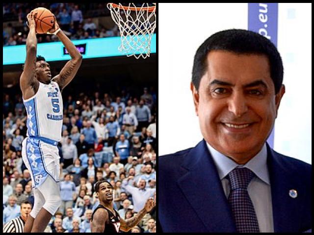 Famous People with name Nassir